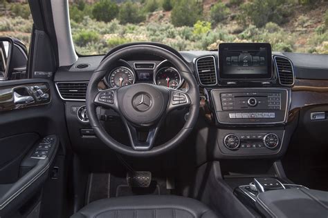 Mercedes Benz 2020 Gls 450 Interior