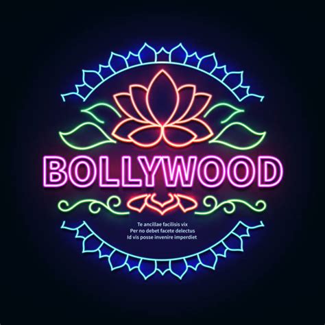 90+ Bollywood Logo Stock Illustrations, Royalty-Free Vector Graphics ...