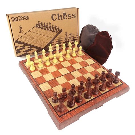 Magnetic Chess Set Only $14.95! (Reg. $22!)