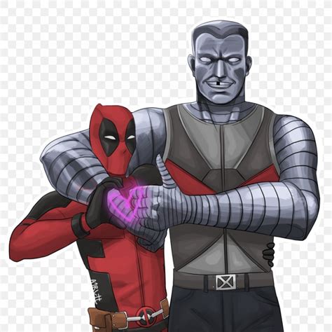 Colossus Deadpool Fan Art Film, PNG, 894x894px, Colossus, Action Figure ...