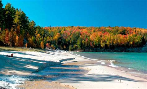 CamperEdge | Pictured Rocks National Lakeshore Backcountry Camping Permit