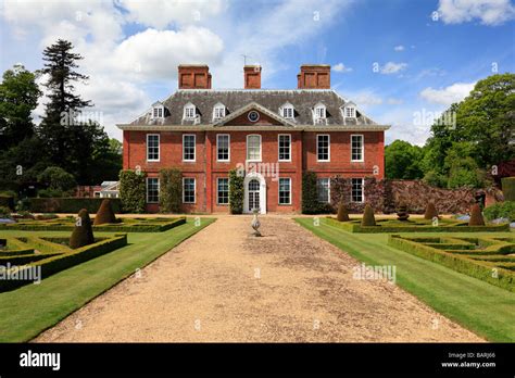 Squerryes Court, Westerham, Kent, England, UK Stock Photo - Alamy