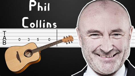 Another Day In Paradise - Phil Collins Guitar Tabs, Guitar Tutorial ...