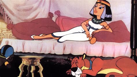 Asterix and Cleopatra - Crtani Filmovi Elena