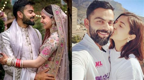 Anushka Sharma’s Fairytale Romance With Virat Kohli: First Meet ...