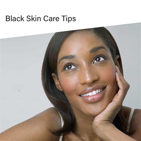 Do's & Dont's for African-American Skin Problems – Black Skin Care Tips