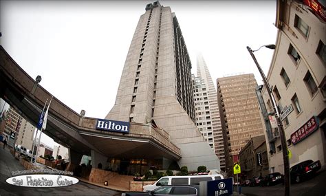 San Francisco Travel Guide: Hilton San Francisco Financial District