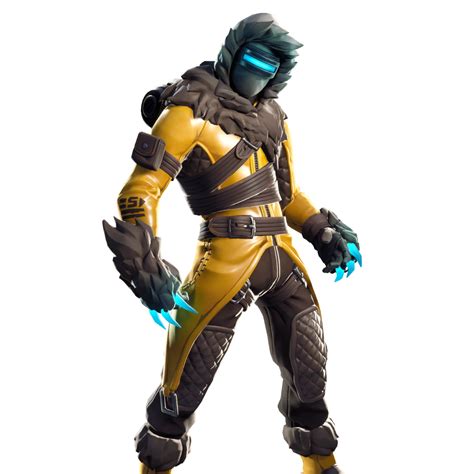 Fortnite Zenith Skin - PNG, Styles, Pictures