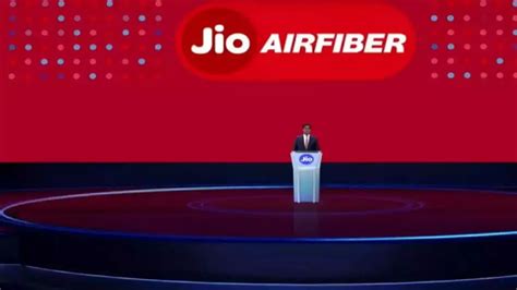 Jio AirFiber is Set to Launch Today - TrueTech