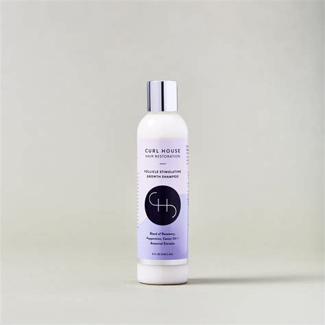 Follicle Stimulating Growth Shampoo – Curl House