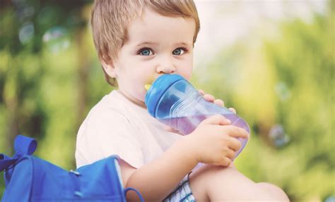 When can babies drink water from tap information | hostalelportalico