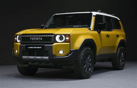 Toyota unveils first hybrid version of iconic Land Cruiser