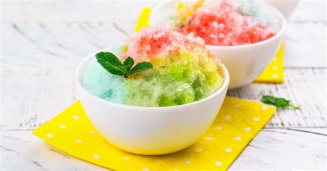 15 Shaved Ice Recipes (+ Homemade Sno Balls) - Insanely Good