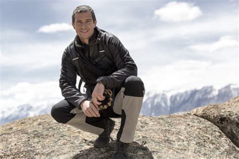 Running Wild with Bear Grylls: Nat Geo Makes Deal for Past and Future ...