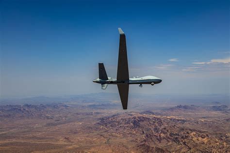 MQ-9B RPA | General Atomics Aeronautical Systems Inc.