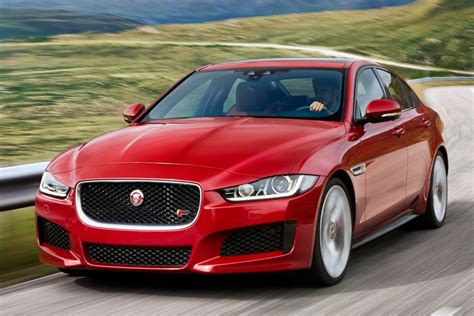 Jaguar XE E-Performance Prestige - 🚗 car technical specifications