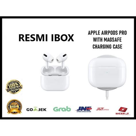 Promo RESMI IBOX Apple Airpod Airpods Pro Gen 2 with Magsafe Case ...