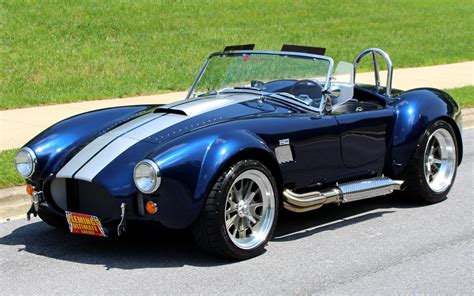 Shelby Cobra 427 Model Kit