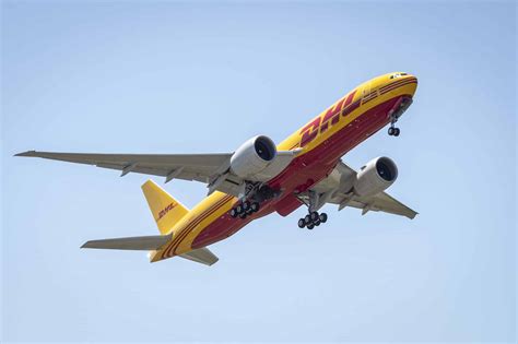 Boeing 777F – De vlucht naar verbetering - DHL Express