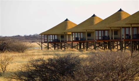 Etosha National Park - SA Campsites