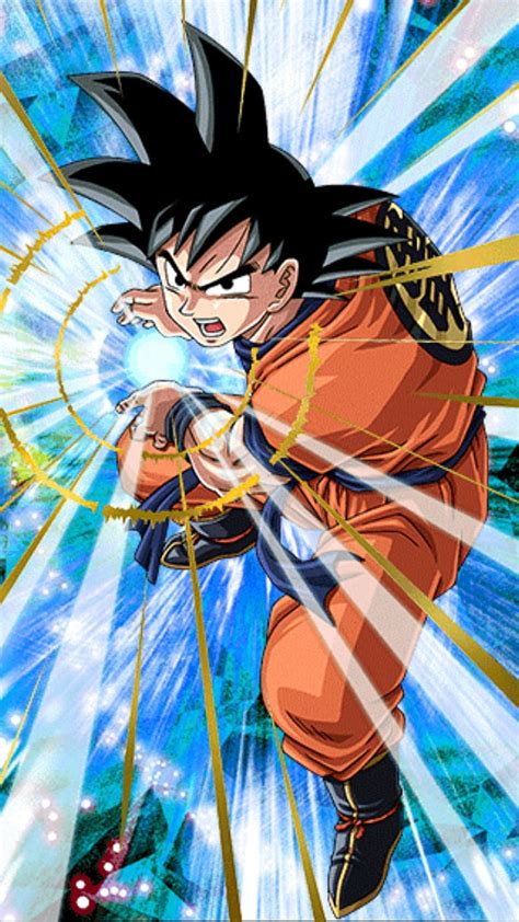 Goku, dragon ball z, kamehameha, HD phone wallpaper | Peakpx