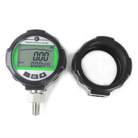 DPG Digital Hydraulic Pressure Gauge*3 10000 psi 70MPa with NPT1/4 - DPG