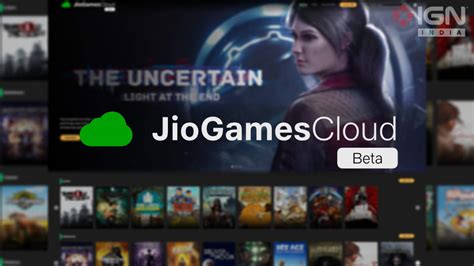 JioGamesCloud: How to Sign Up for the Reliance Jio Cloud Gaming Service ...