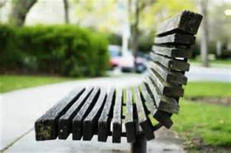 Park Bench - a Ottava Rima Poem - HubPages