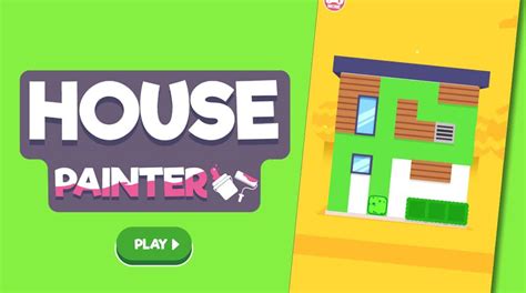 House Painter | Games | CBC Kids