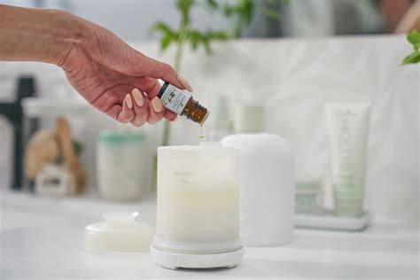 Can You Use Essential Oils in a Humidifier? | Young Living Blog