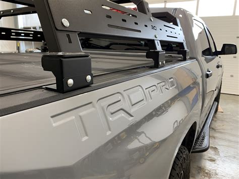 Bed Rack Tonneau Adapters – RCI Off Road