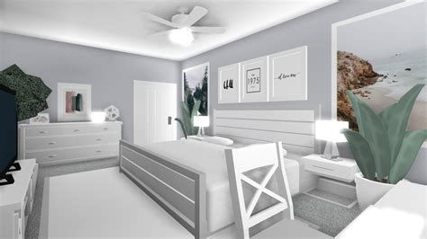 Roblox Bedroom Ideas