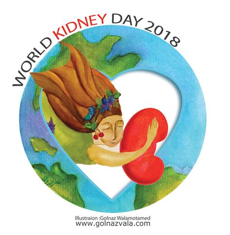 World Kidney Day on Behance