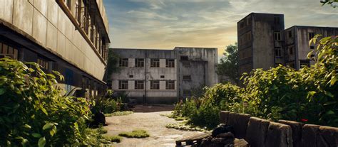 New Tutorial Release - Creating a Post-Apocalyptic Game Environment ...