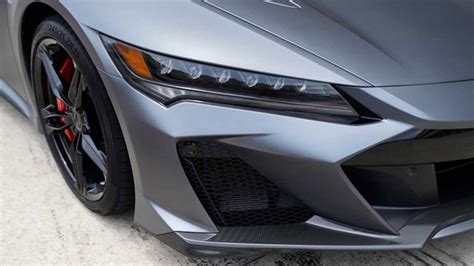 2023 Acura NSX Redesign Info & Release Date