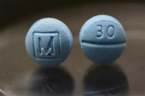 The small blue pills behind a surge in children’s fentanyl-related ...