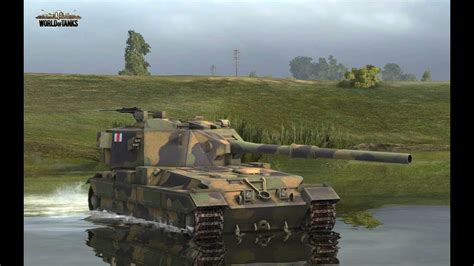 FV215b 183 - guide Review and 5 x gameplay world of tanks wot blitz ...