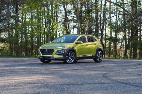 2020 Hyundai Kona review: An outstanding vehicle with standout styling ...