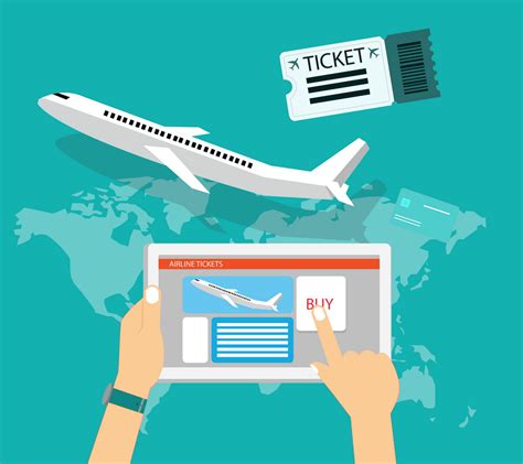 Everything You Need to Know About Air Ticket Booking Systems