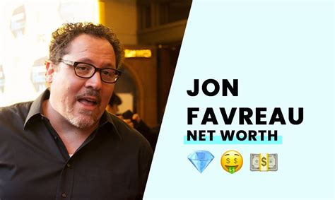 Jon Favreau's Net Worth - How Rich is the Hollywood Actor?