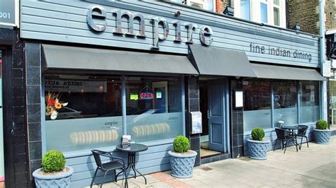 THE EMPIRE RESTAURANT, Cardiff - Menu, Prices & Restaurant Reviews ...