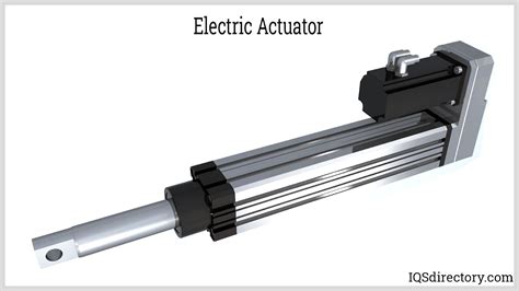 Schrillo Company | Linear Actuator