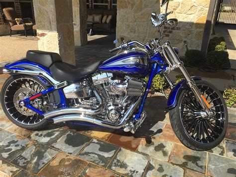 2014 Harley-Davidson® FXSBSE CVO™ Breakout for Sale in Heath, TX (Item ...