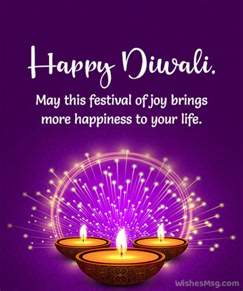 Deepavali Greetings In English