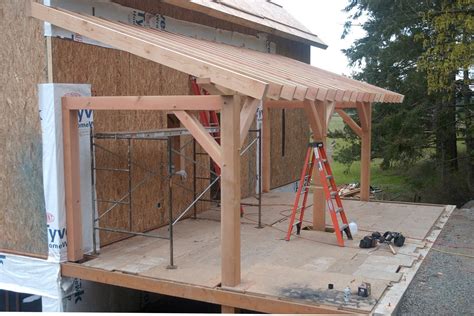 Building A Porch Roof Porch Roof Framing – NBKomputer