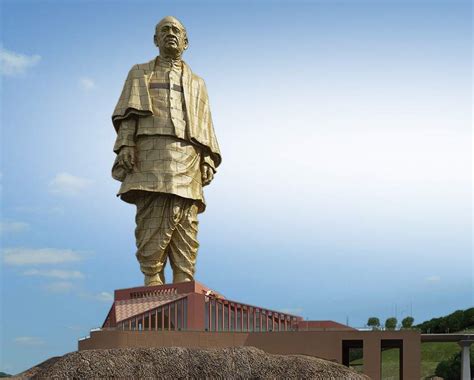 Statue Of Unity Sardar Patel [2024] | All You Need To Know