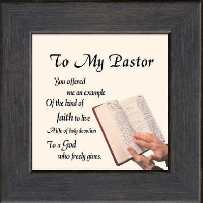 pastor appreciation quotes bible - Such A Huge Blook Art Gallery