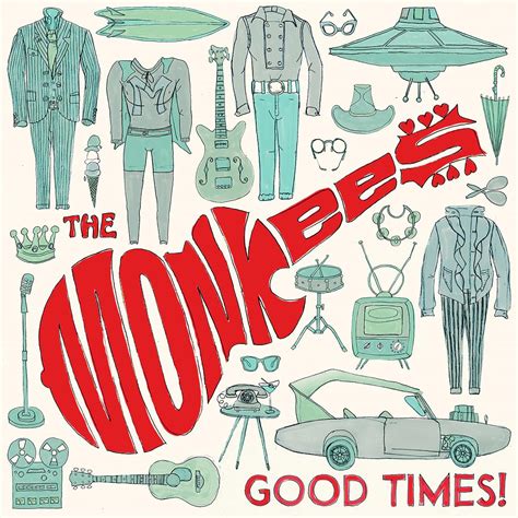 The Monkees, Good Times!, album review: 'Probably the band’s best album ...