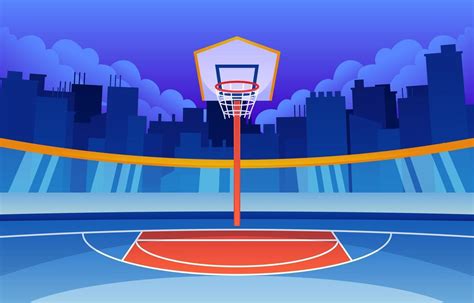 Stadium Basketball Background 3021113 Vector Art at Vecteezy