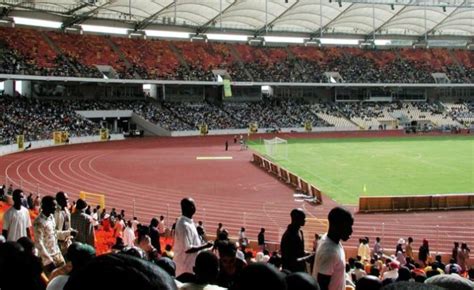 List of The Top 10 Best Stadiums In Africa - Oasdom